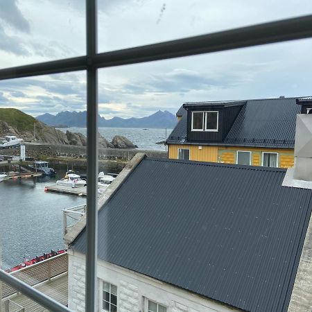 Apartment For Holiday In Nyksund Ngoại thất bức ảnh