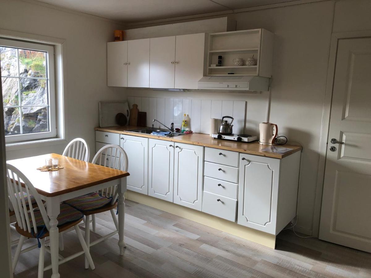 Apartment For Holiday In Nyksund Ngoại thất bức ảnh