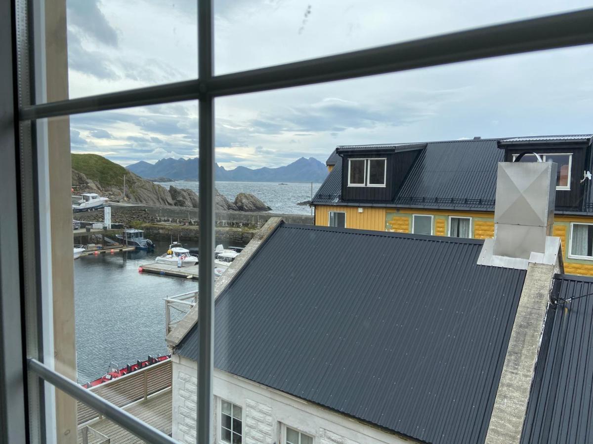 Apartment For Holiday In Nyksund Ngoại thất bức ảnh