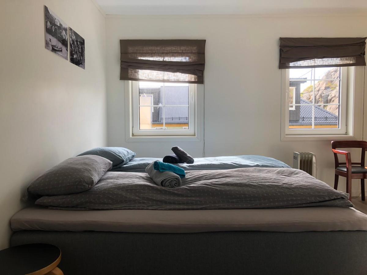 Apartment For Holiday In Nyksund Ngoại thất bức ảnh