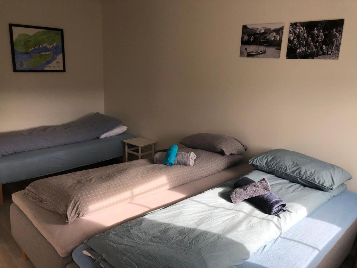 Apartment For Holiday In Nyksund Ngoại thất bức ảnh