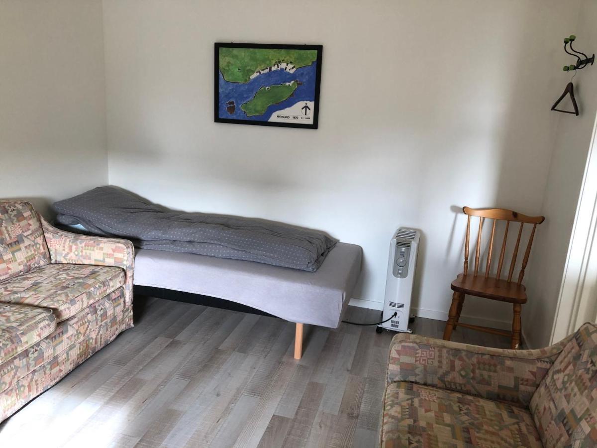 Apartment For Holiday In Nyksund Ngoại thất bức ảnh