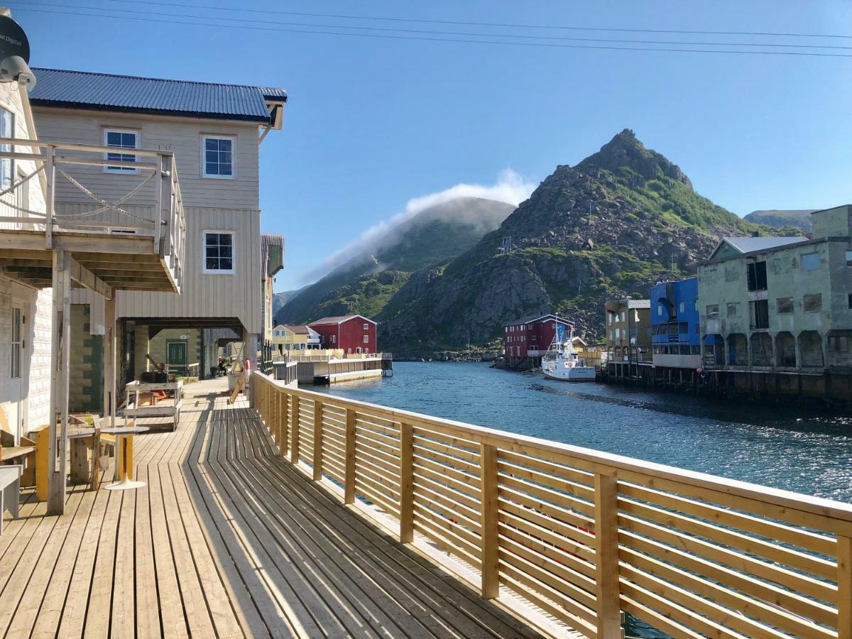 Apartment For Holiday In Nyksund Ngoại thất bức ảnh
