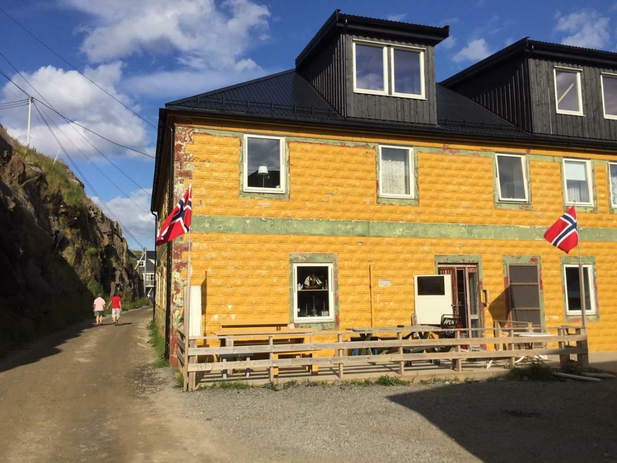 Apartment For Holiday In Nyksund Ngoại thất bức ảnh